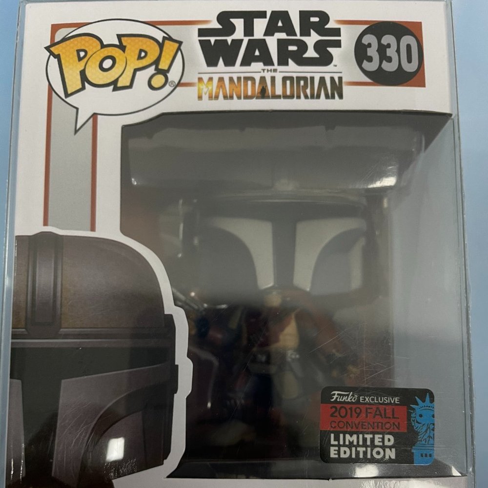Funkopop 330